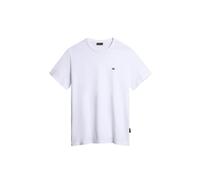 Napapijri T-shirt Salis manche courte blanc pur - M