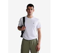 T-shirt Napapijri Salis manche courte blanc pur - L