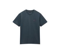 Napapijri Salis Short Sleeve T-shirt Vert 3XL Homme