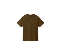 Napapijri Salis Summer Short Sleeve T-shirt Vert XS Homme