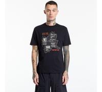 T-shirt Napapijri Sunda Short-Sleeve T-Shirt Black Beauty S