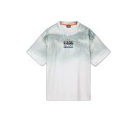 T-shirt Napapijri Tora Blanc L