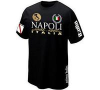 - T-Shirt Napoli Naples Campania Italia- Italie - réf PI1812 (M)