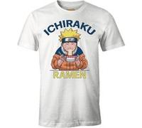 T-shirt Naruto - Ichiraku ramen - L - Gris chiné Gris chiné G