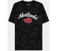 T-Shirt Naruto Shippuden Akatsuki taille XXL