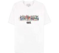 Naruto Shippuden - Personnages - T-Shirt Homme (S)