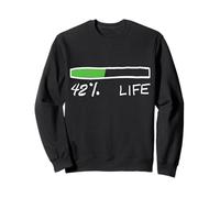 T-Shirt NAS Daily 42% Life Sweatshirt