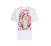 T-Shirt Nature's Teacher - Blanc
