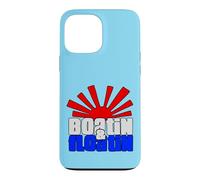 T-Shirt Nautique Boatin and Floatin Summer River Cruise Coque pour iPhone 13 Pro Max