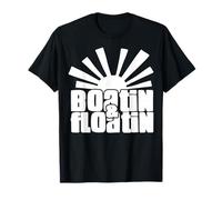 T-Shirt Nautique Boatin and Floatin Summer River Cruise T-Shirt