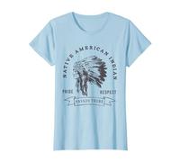 T-shirt Navajo Tribe Native American Indian Pride Respect T-Shirt