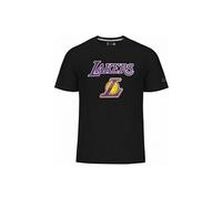 T-Shirt NBA Los Angeles Lakers Team logo Noir