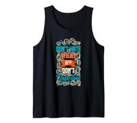 T-Shirt Ne détestez Pas ce Que Vous ne comprenez Pas Débardeur