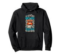 T-Shirt Ne détestez Pas ce Que Vous ne comprenez Pas Sweat à Capuche