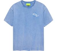 T-shirt New Amsterdam Surf Association Welcome to Palm Bleu XL