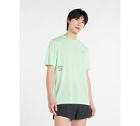 T-shirt New Balance Athletics Graphic à manches courtes vert menthe - XL