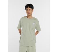 New Balance Cold Tub Short Sleeve T-shirt Vert L Homme