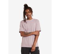 T-shirt New Balance Logo Relaxed manche courte rose clair - S
