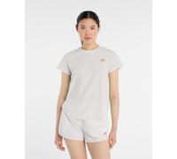 T-shirt New Balance Race Day Ultra Light manches courtes blanc pur rose femme - M
