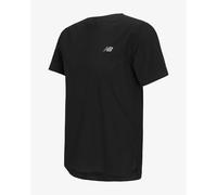 T-shirt New Balance Race Day Ultra Light manches courtes noir - S
