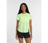 New Balance Race Day Ultra Light T-Shirt Tee-shirt S Jaune