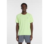 T-shirt New Balance Race Day Ultra Light manches courtes vert - S