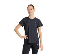 T-shirt New Balance Race Day Ultra Light Noir Femme, Taille M