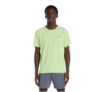 T-shirt New Balance Race Day Ultra Light vert, Taille L