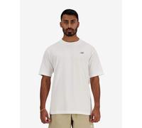 T-shirt New Balance Small Logo manche courte blanc - XL