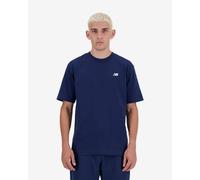 T-shirt New Balance Small Logo manche courte bleu marine - M