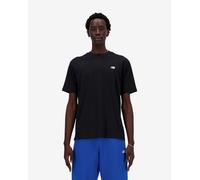 New Balance Sport Essentials Cotton t-shirt noir FBK XL