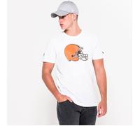 T-shirt - New Era - Cleveland Browns - 100% coton - Manches courtes - Col classique XXL