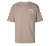 T-Shirt - NEW ERA - League Essntls Lc Os Tee Neyyan Abrofw - Brun - Manches courtes - Col rond L