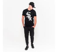 T-shirt New Era logo Chicago White Sox Noir XS