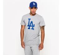 T-shirt New Era Los Angeles Dodgers Gris XS
