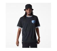 T-shirt New Era Memphis Grizzlies Homme 60416383 - Noir - Manches courtes - Col classique XL