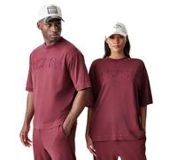 T-shirt New Era NE Washed OS FBG Rouge 2XL