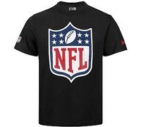 T-shirt New Era NFL Noir L