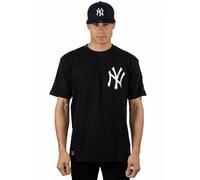 T-shirt New Era Yankees Logo Noir S