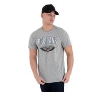 New Era NBA Regular Orleans Pelicans T-Shirt à Manches Courtes Taille M