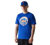 T-shirt New York Mets Nos MLB Regular Bleu M