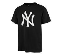 T-shirt New York Yankees Backer Echo Noir M