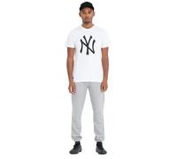 T-shirt New York Yankees Blanc XL