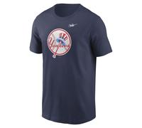 T-shirt New York Yankees Cooperstown Logo Bleu S
