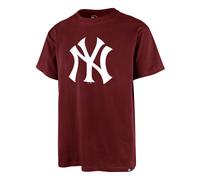 T-shirt New York Yankees MLB Rouge M