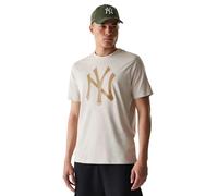 T-shirt New York Yankees Nos MLB Regular Beige S