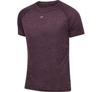 newline nwlACTIVE T-Shirt S/S, Plum Perfect, M