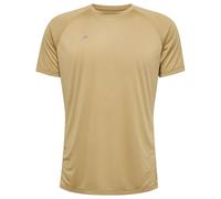 T-shirt Newline Beat Marron S
