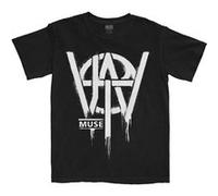 New Order - T-Shirt # S Unisex White # Substance [Import]