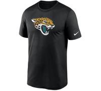 T-shirt NFL Jacksonville Jaguars Nike Logo Essential Noir pour homme XL